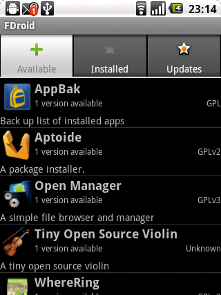 Version 0.11